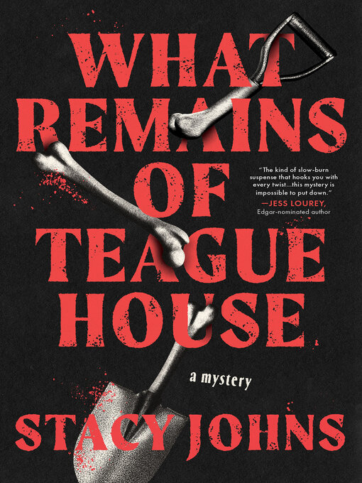 Title details for What Remains of Teague House by Stacy Johns - Wait list